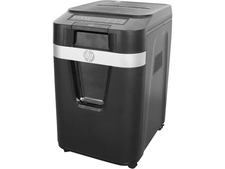 HP Aktenvernichter HP ProShred Auto 200MC P5, 200 Blatt HP Aktenvernichter HP ProShred Auto 200MC P5, 200 Blatt