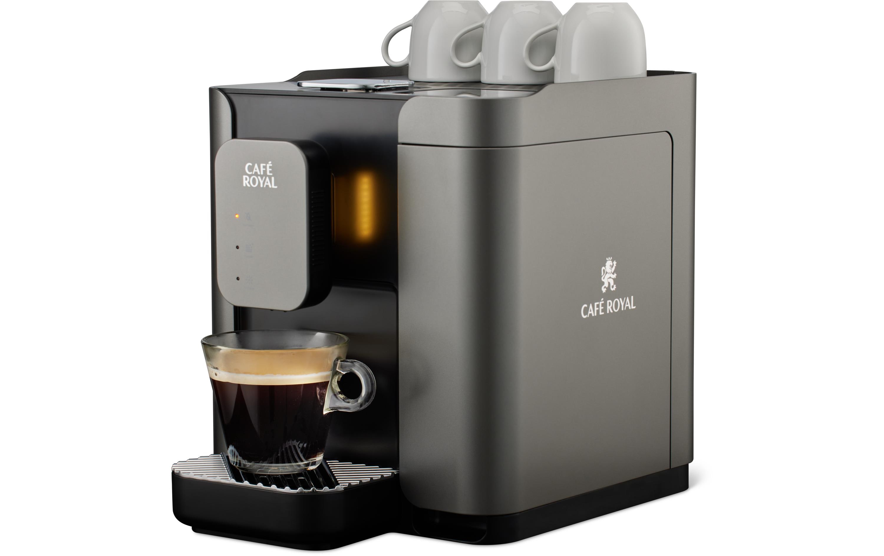 Café Royal Portionskaffeemaschine CRpro-300 Schwarz Café Royal Portionskaffeemaschine CRpro-300 Schwarz