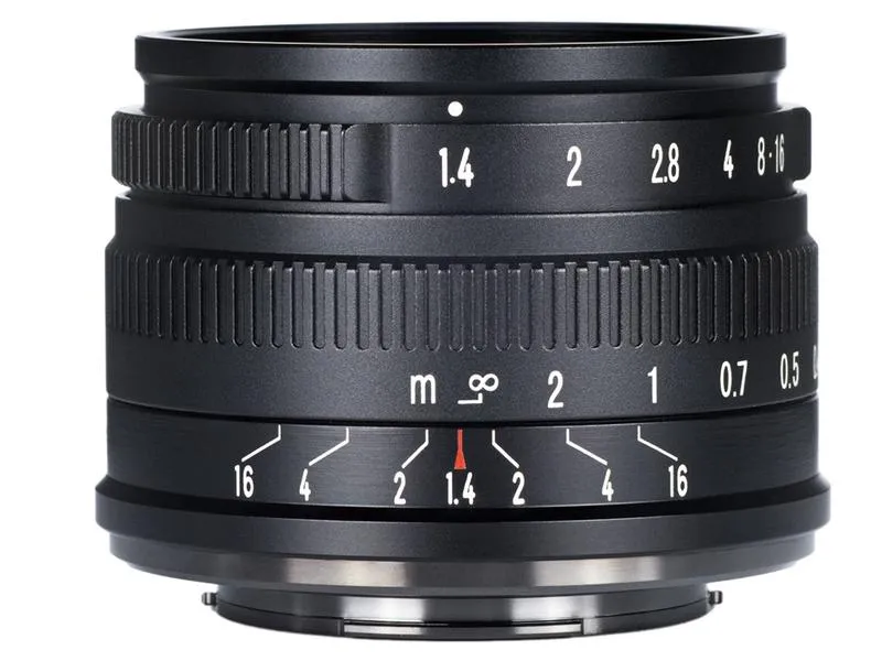 7Artisans Festbrennweite 35mm F/1.4 – Canon RF 7Artisans Festbrennweite 35mm F/1.4 – Canon RF