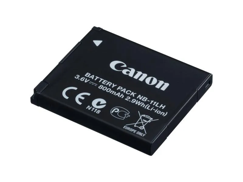 Canon Digitalkamera-Akku NB-11LH Canon Digitalkamera-Akku NB-11LH