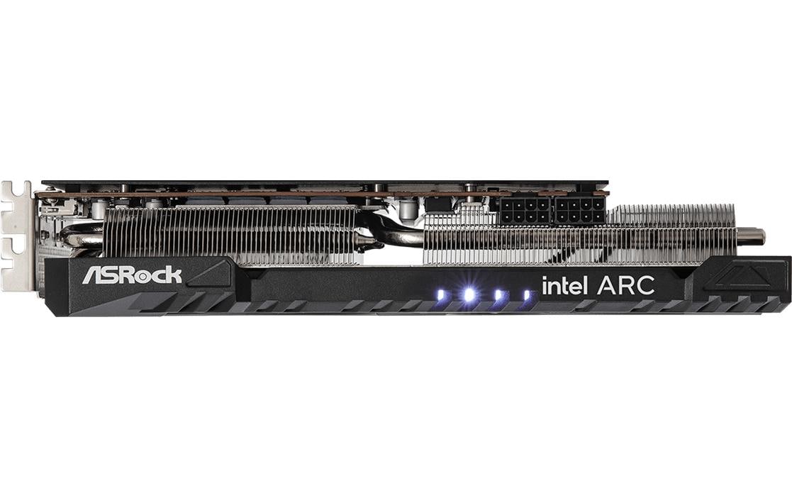 ASRock Grafikkarte Intel Arc A770 Challenger SE 16 GB