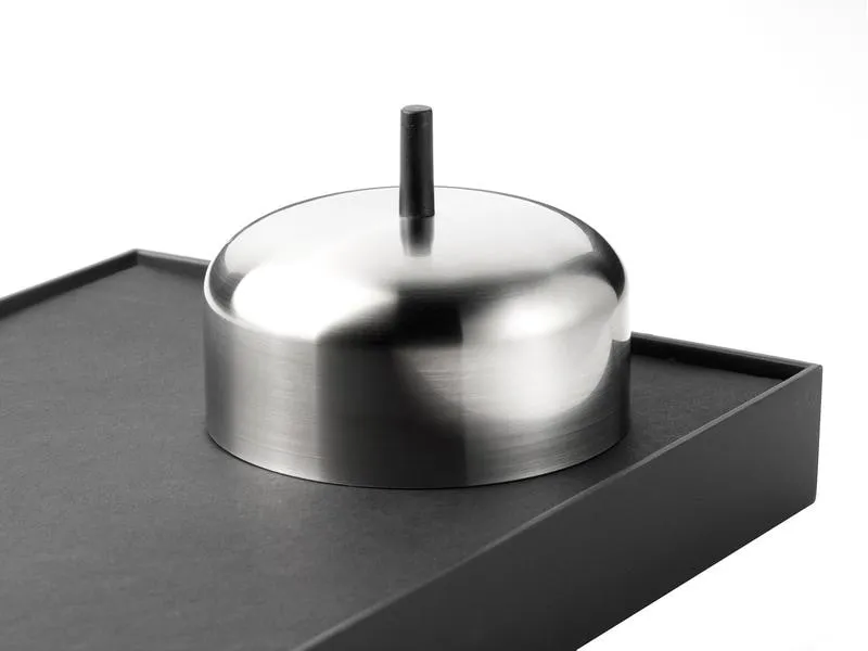 Stöckli Dünstglocke für Raclette und Pizza-Grills, 1 Stück