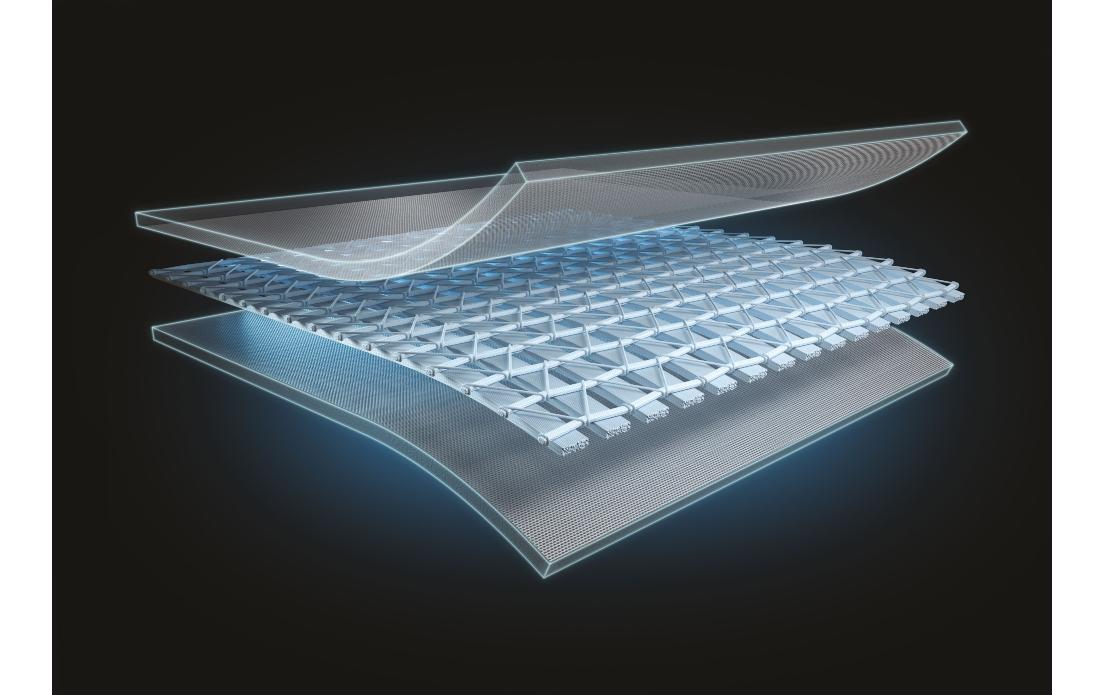 Intex Whirlpool Purespa Chevron Deluxe Ø 173