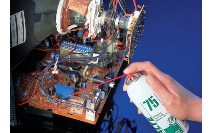 Kontakt Chemie Kältespray 75 200 ml Kontakt Chemie Kältespray 75 200 ml