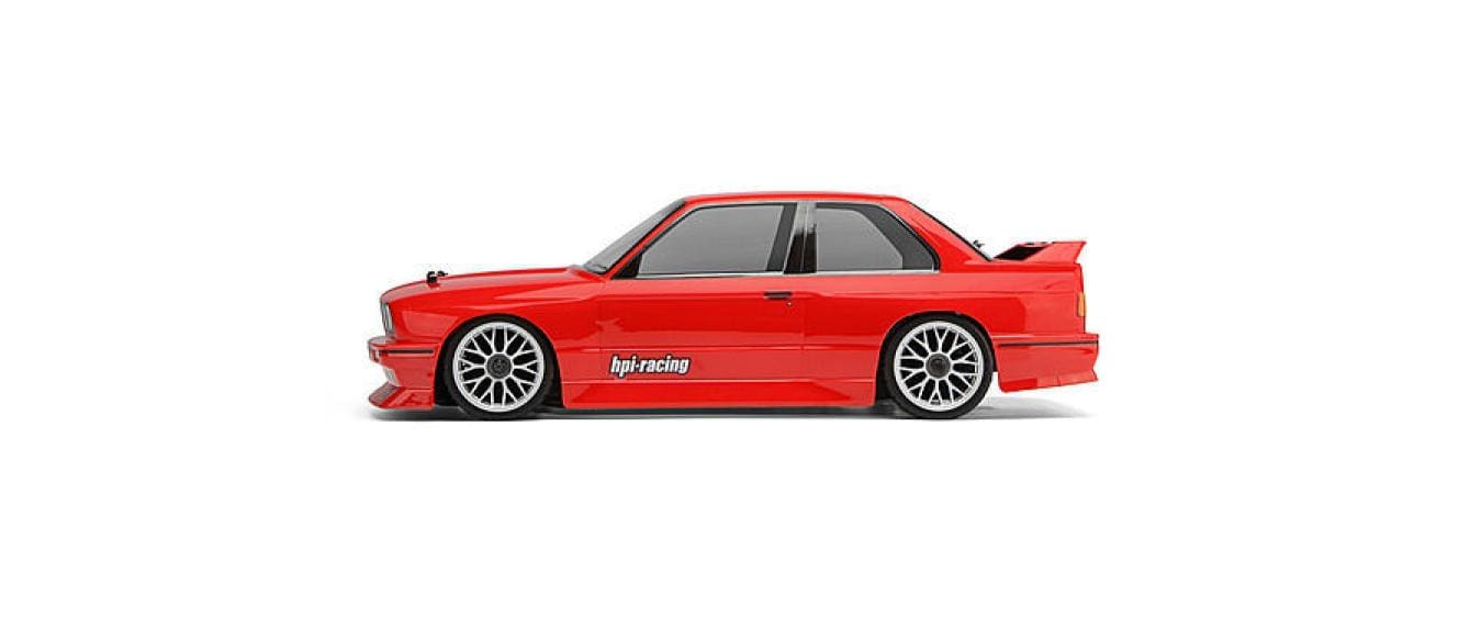 HPI Karosserie BMW M3 E30 1:10 HPI Karosserie BMW M3 E30 1:10