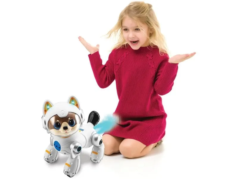 Lexibook Cyber Power Puppy Französisch