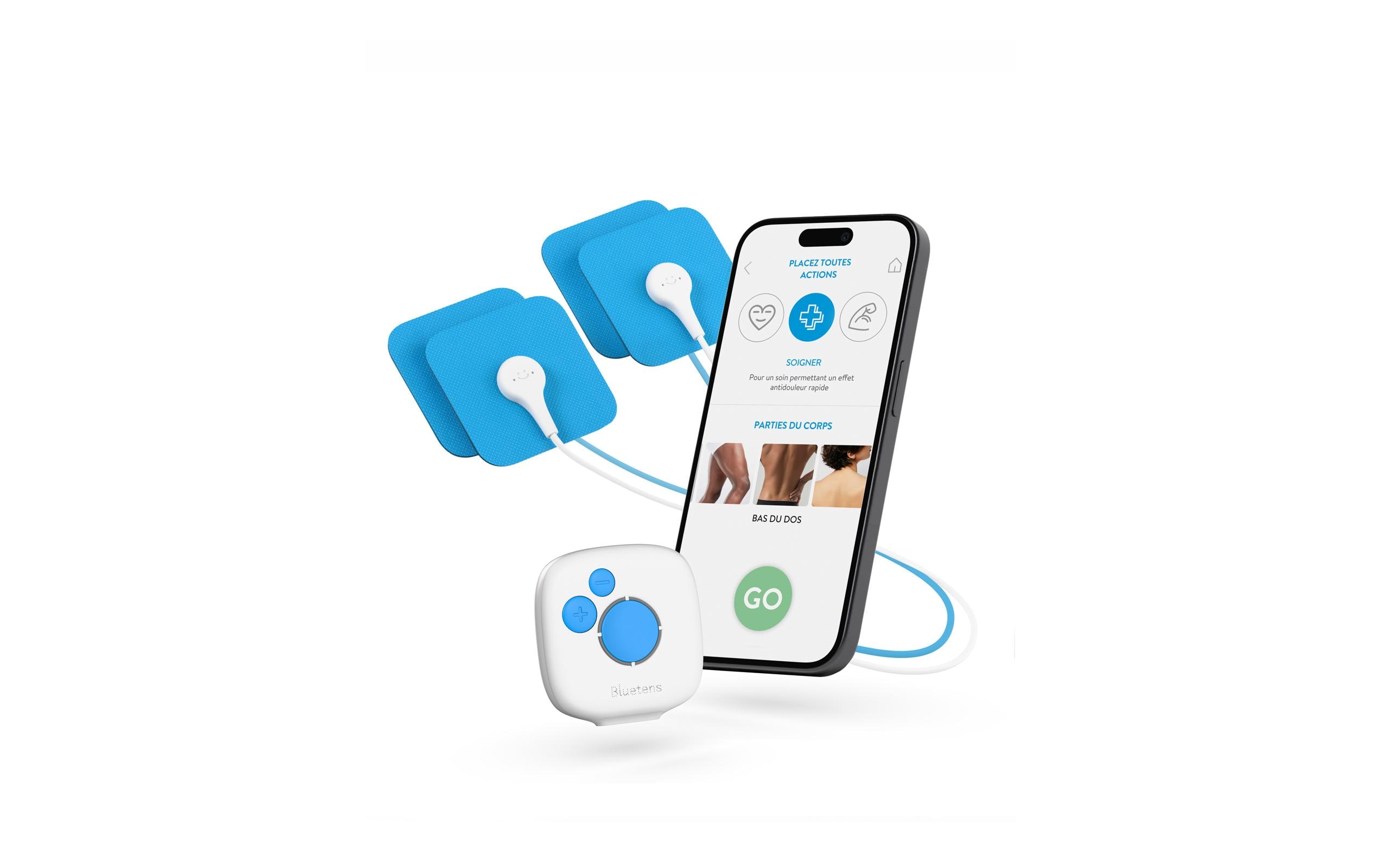 Bluetens Elektrostimulationsgerät Classic 2