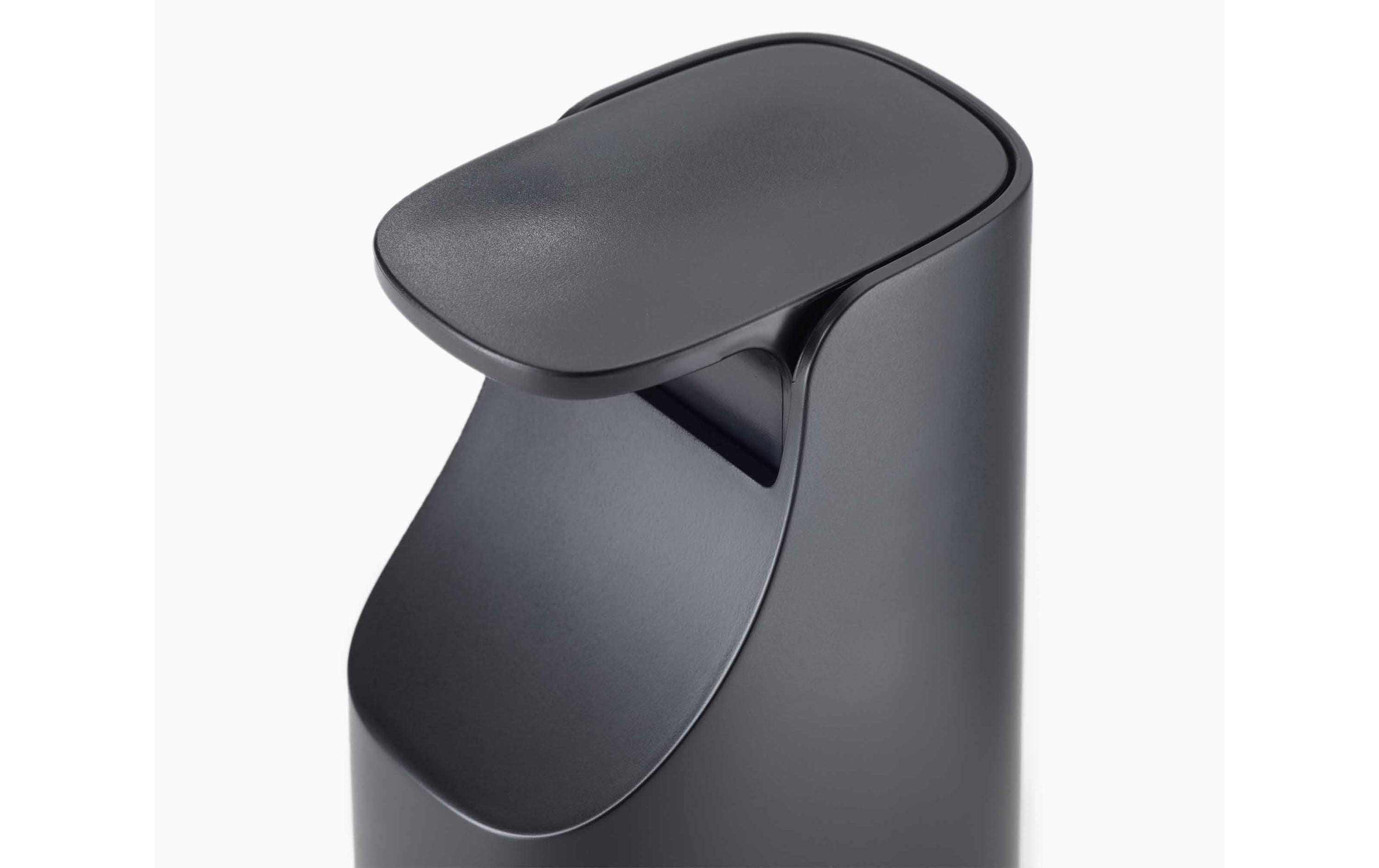 Joseph Joseph Seifenspender Slim Compact 0.35 L, Mattschwarz Joseph Joseph Seifenspender Slim Compact 0.35 L, Mattschwarz