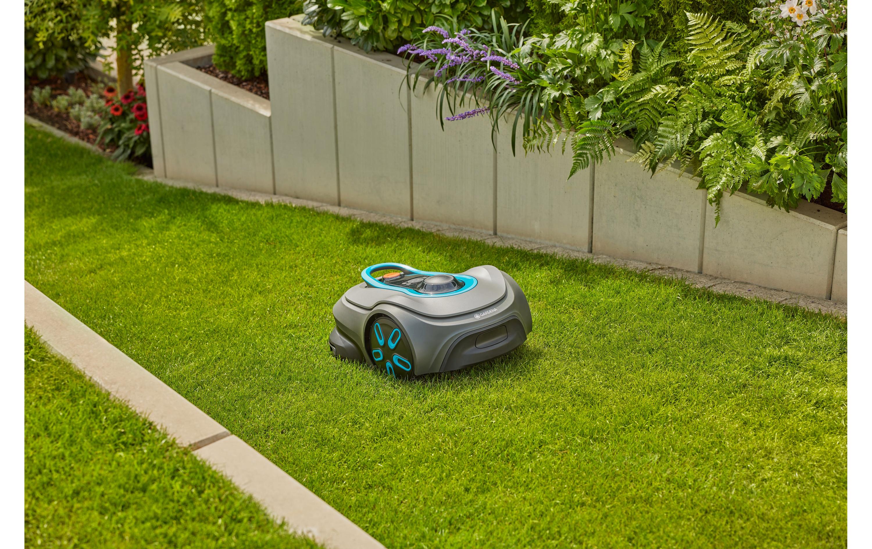 GARDENA Mähroboter Smart Sileno Free 1200