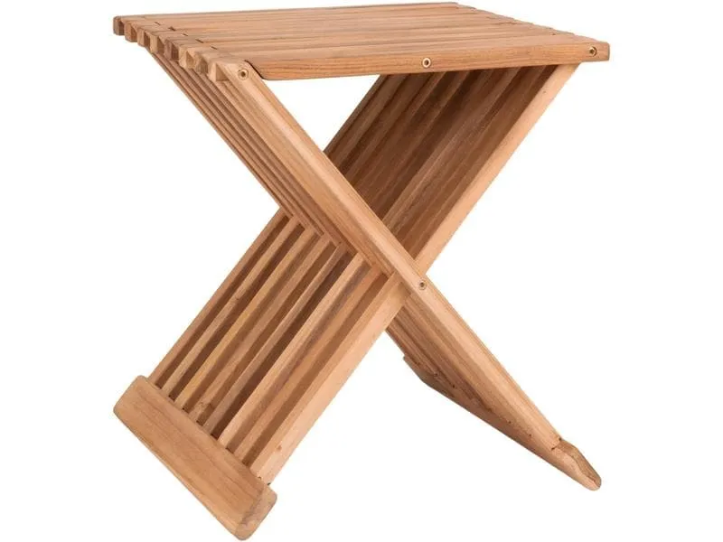 House Nordic Beistelltisch Erto 40 x 35 x 45 cm, Nature House Nordic Beistelltisch Erto 40 x 35 x 45 cm, Nature