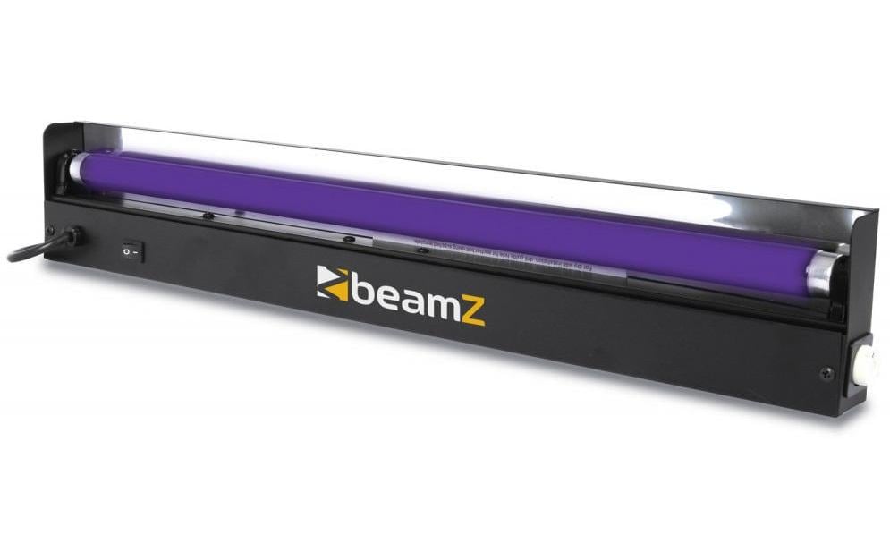 BeamZ UV-Röhre BUV60TL Komplettset