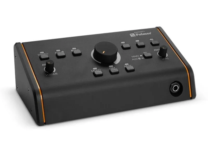 Palmer Monitorcontroller Pro MONICON L G2 Palmer Monitorcontroller Pro MONICON L G2