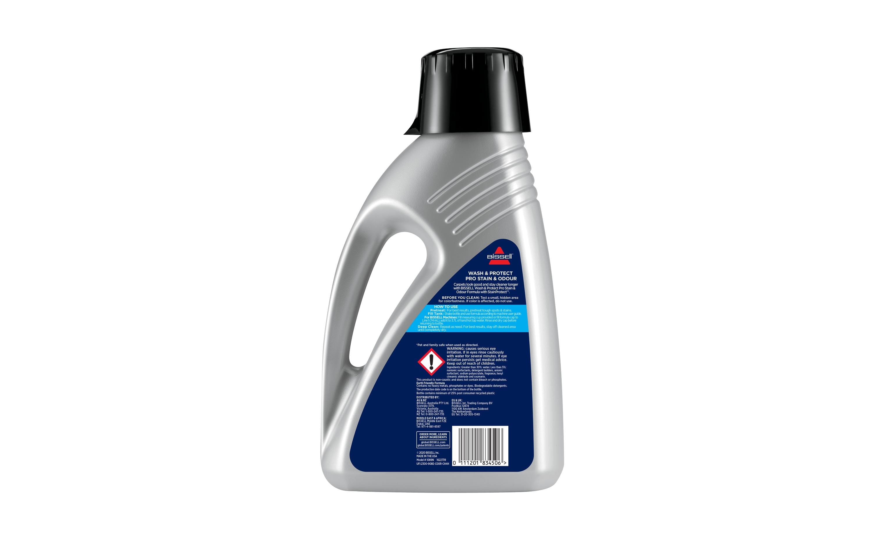 BISSELL Fleckenentferner Wash & Protect Pro 1.5 l BISSELL Fleckenentferner Wash & Protect Pro 1.5 l