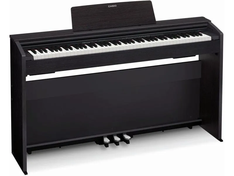 Casio E-Piano PX-870BK PRIVIA, schwarz