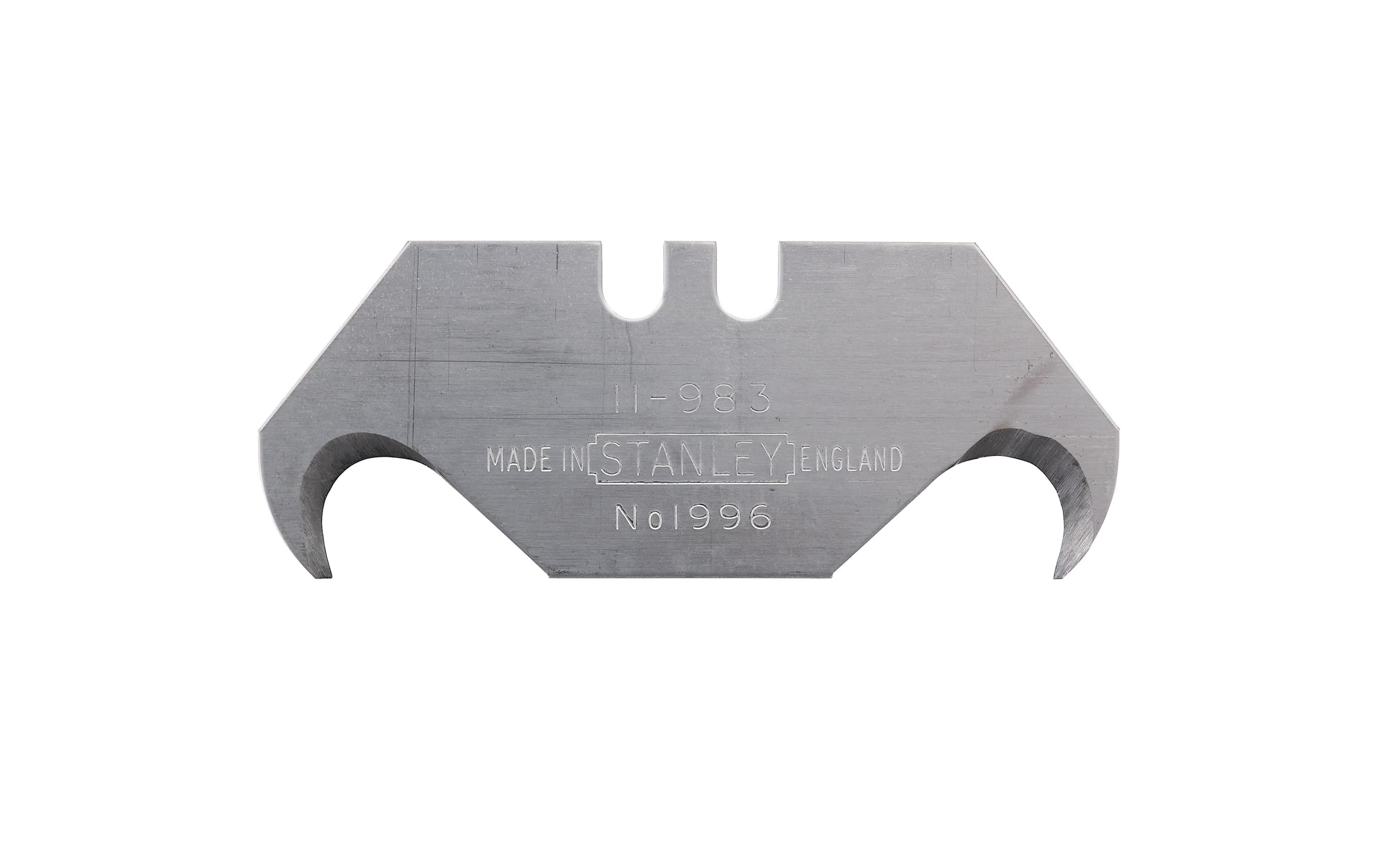 Stanley Hakenklinge No. 1996, 5 Stück Stanley Hakenklinge No. 1996, 5 Stück