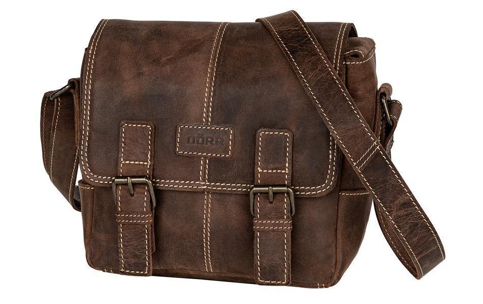 Dörr Kameratasche Kapstadt small Dunkelbraun