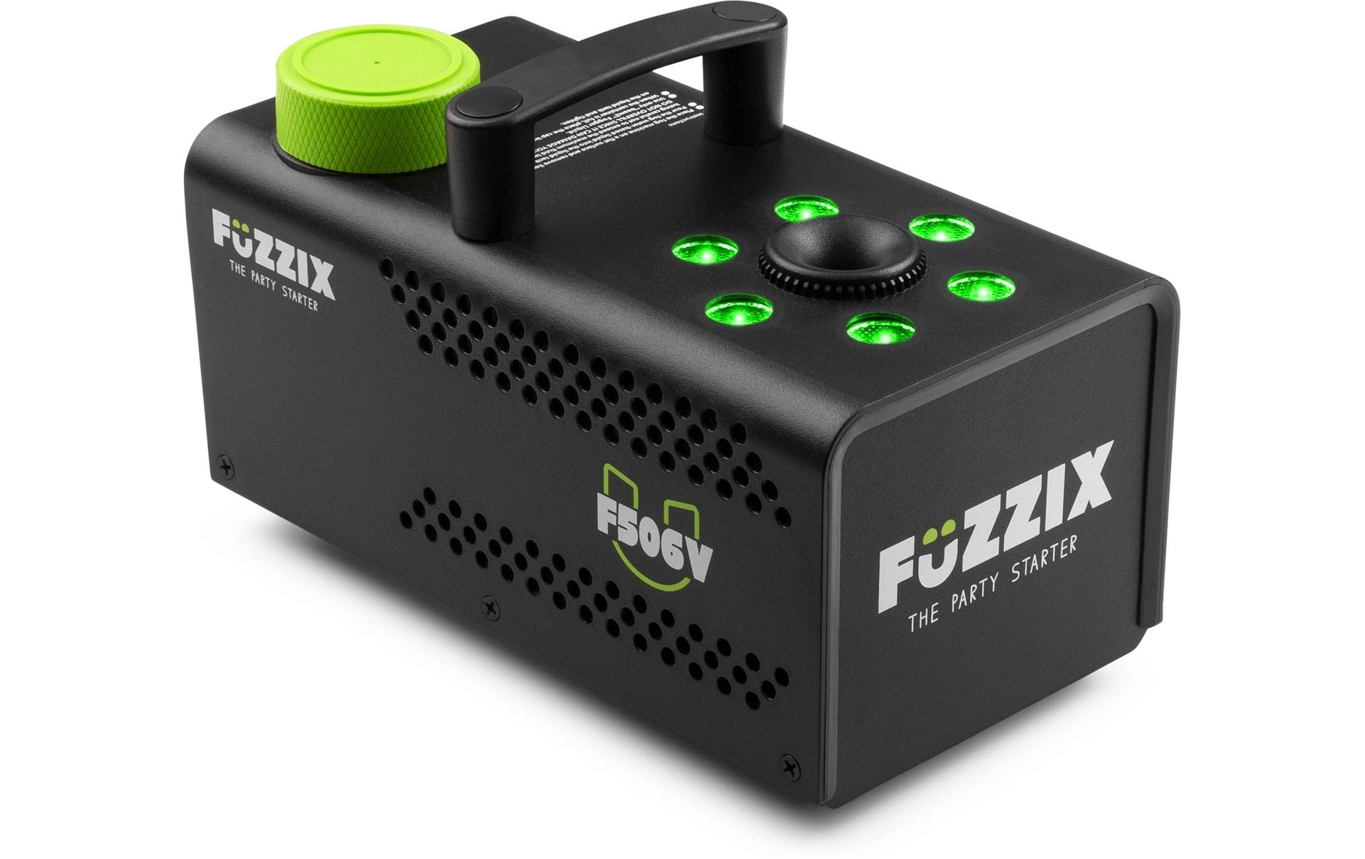 Fuzzix Nebelmaschine F506V