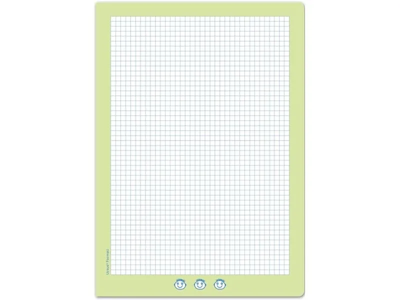 Formati Duoheft plus 2 in 1, A4, 20 Blatt Formati Duoheft plus 2 in 1, A4, 20 Blatt