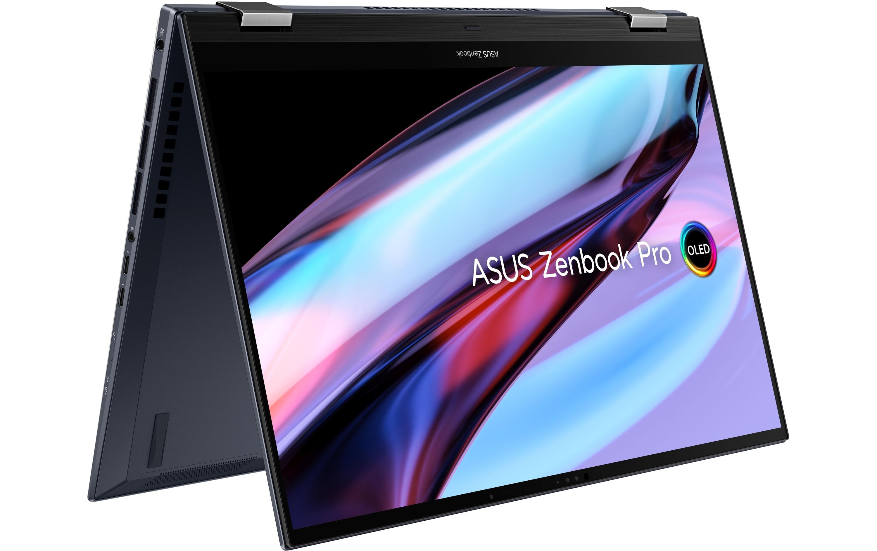 ASUS ZenBook PRO 15 Flip OLED (UP6502ZA-M8019W) Touch