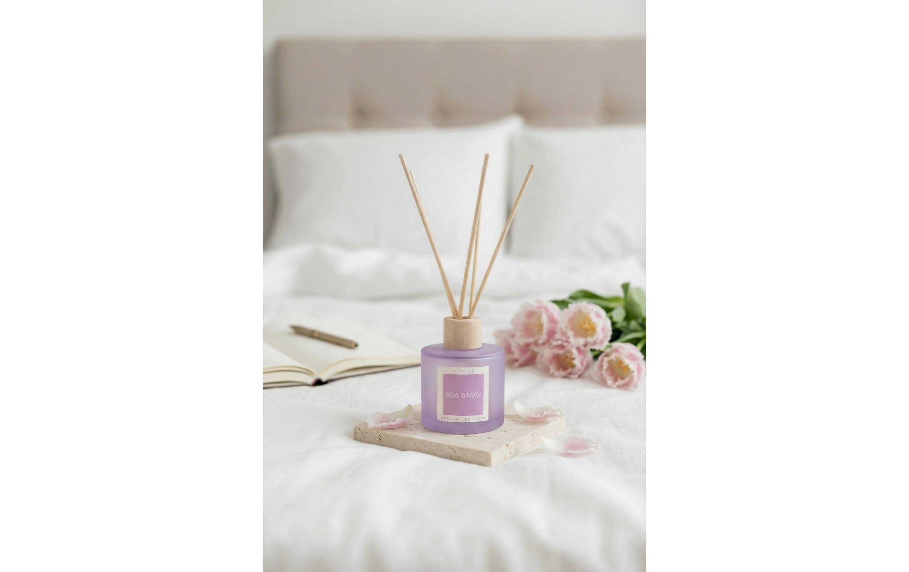 AVA & MAY Duftstäbchen Violet XOXO 100 ml