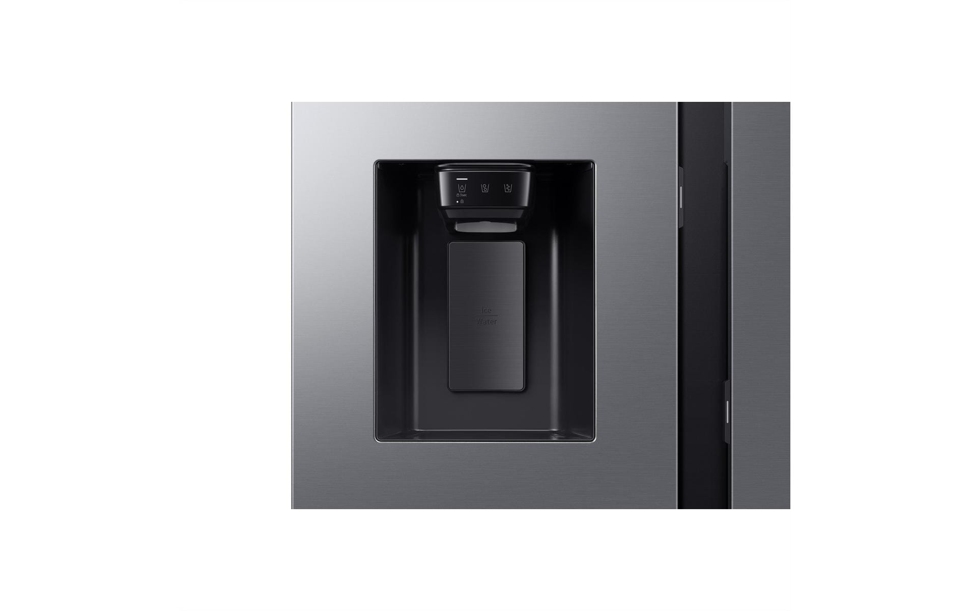 Samsung Foodcenter RS80F64KETWS Grau Samsung Foodcenter RS80F64KETWS Grau