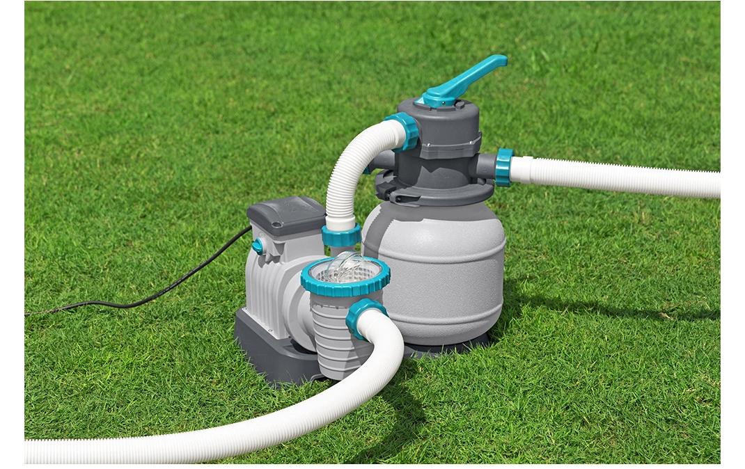 Bestway Sandfilteranlage 6.056 l/h