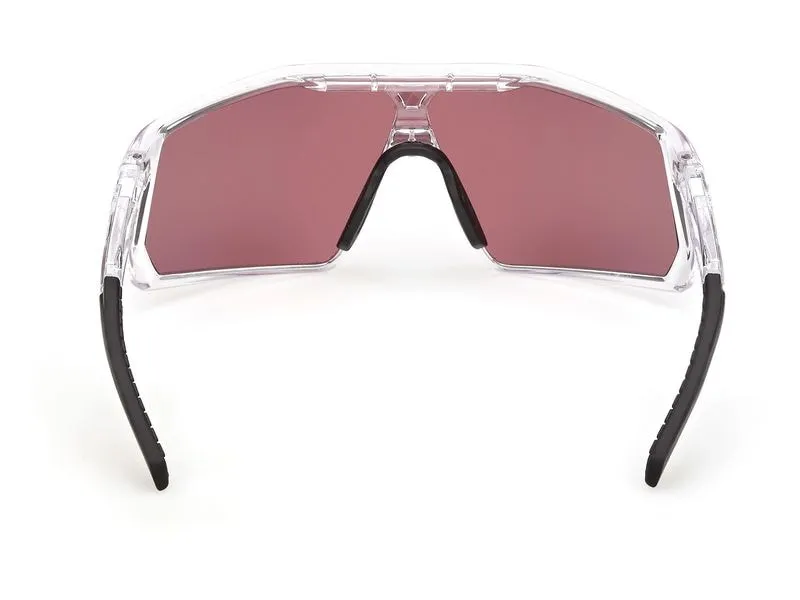 adidas Kentro SP0123 Sonnenbrille Crystal