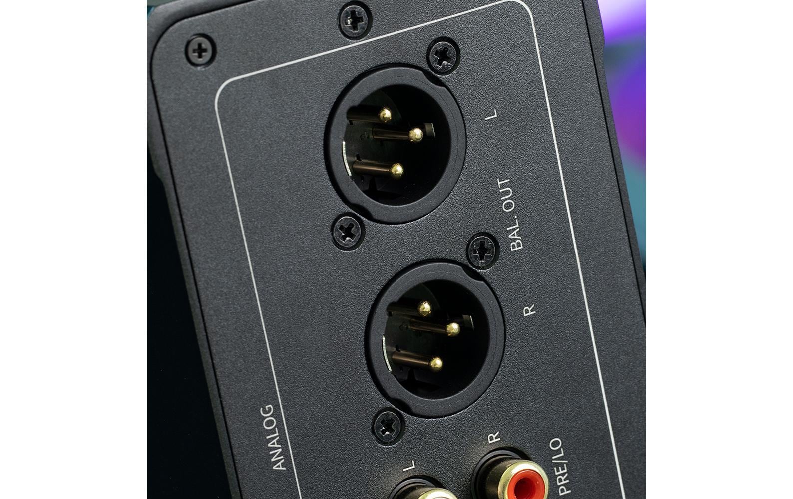 FiiO Kopfhörerverstärker & USB-DAC K9