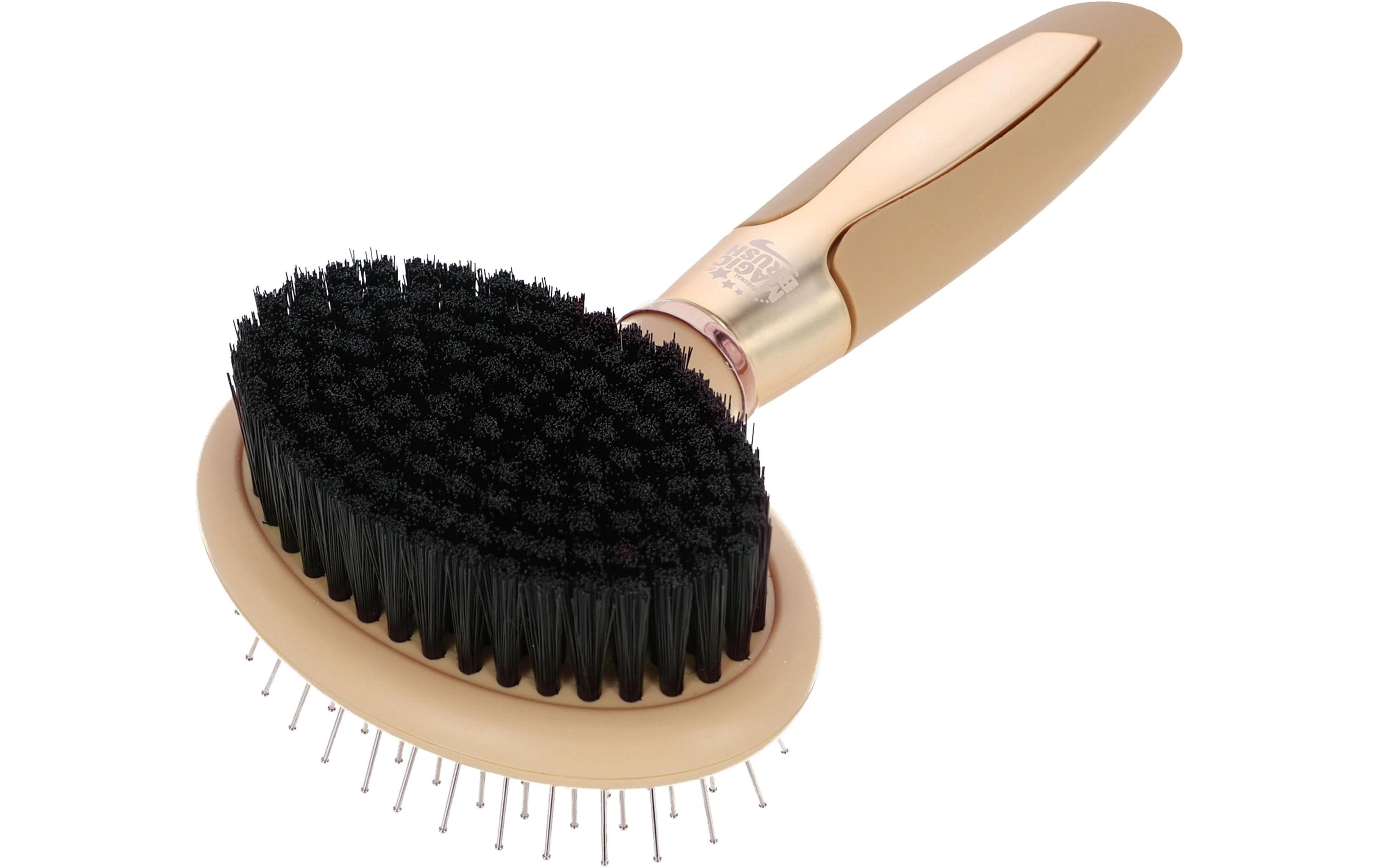 Kerbl MagicBrush Doppelbürste 9 cm x 20 cm