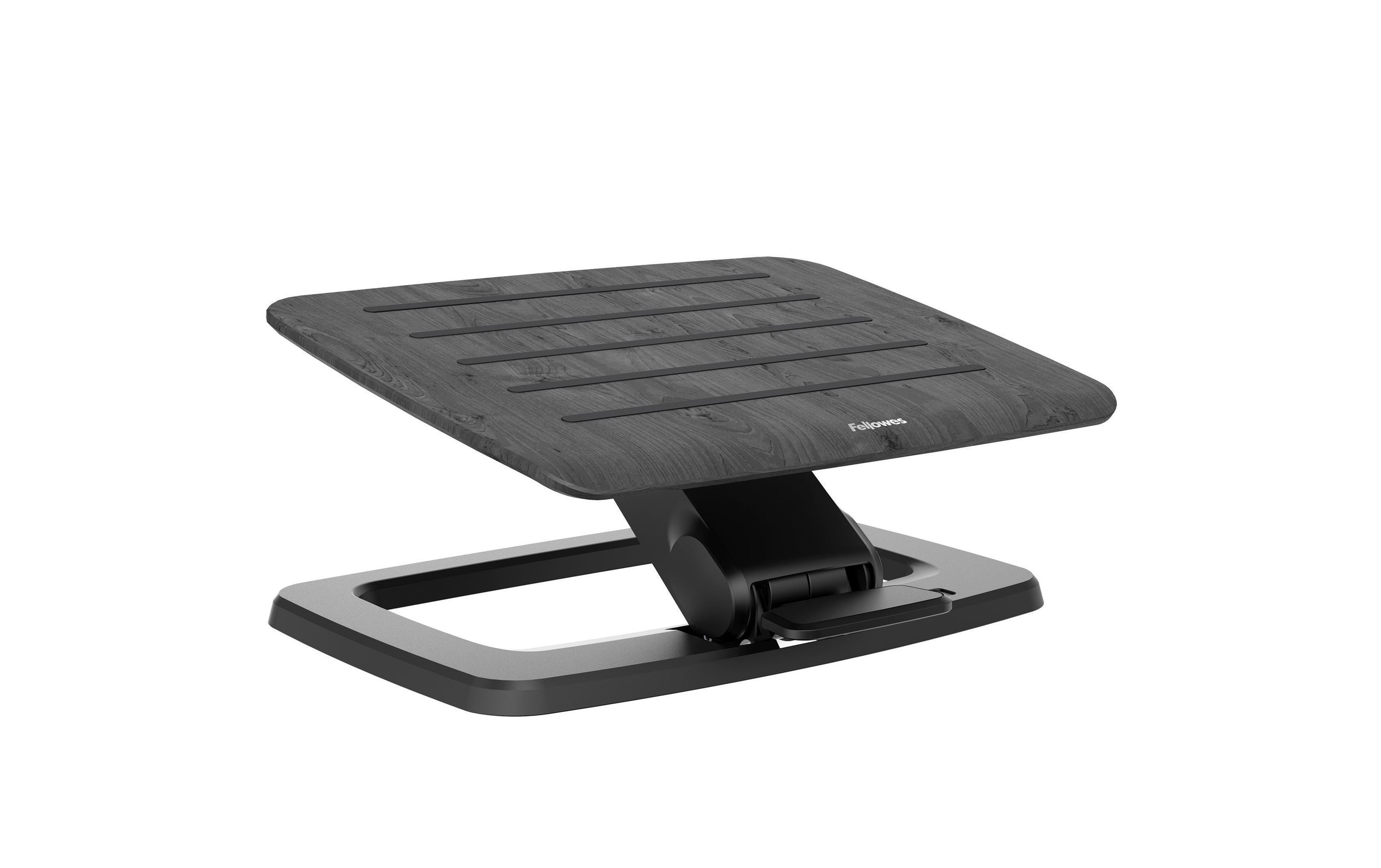 Fellowes Fussstütze Hana Schwarz Fellowes Fussstütze Hana Schwarz