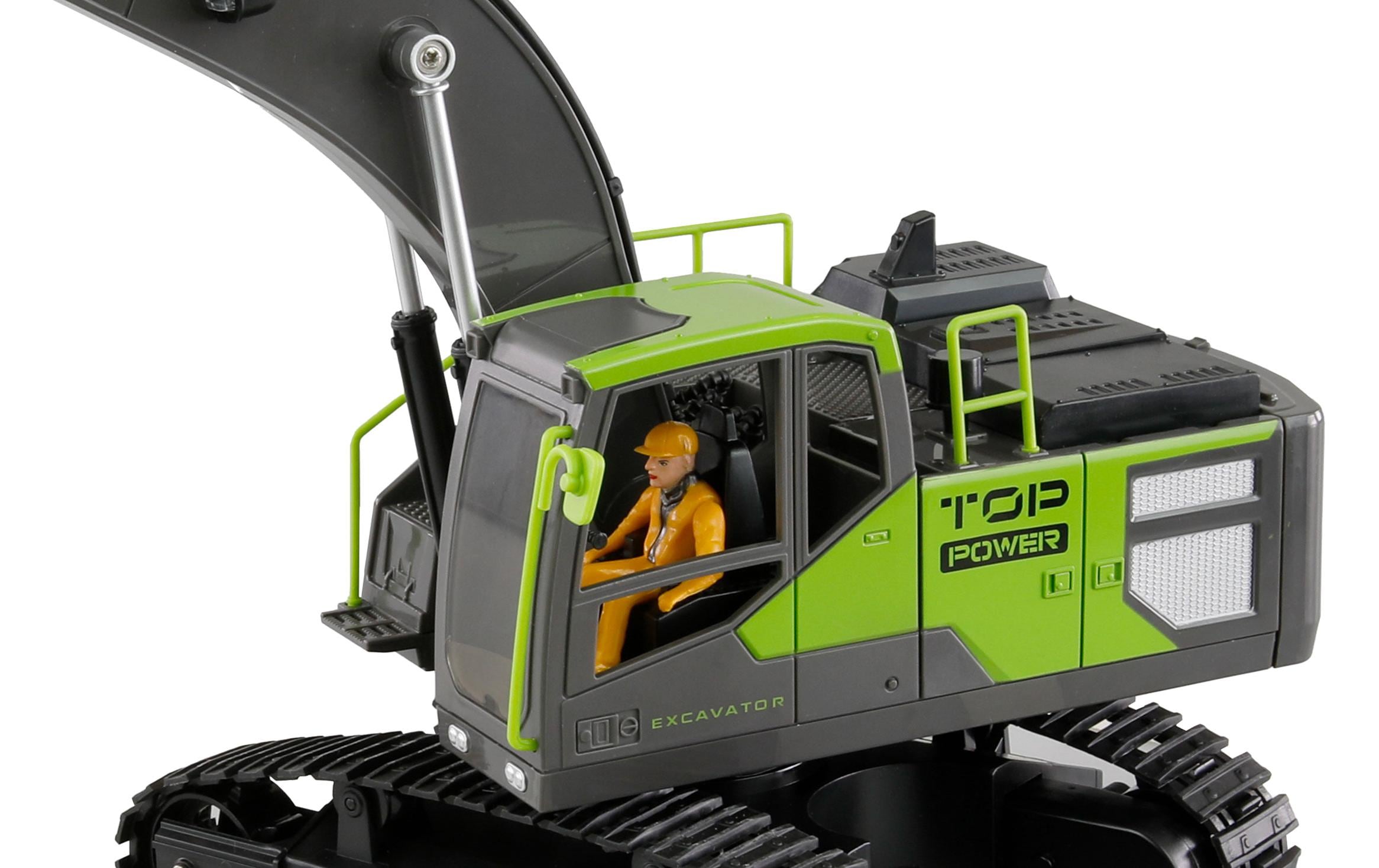 Amewi Kettenbagger G071E RTR, 1:18