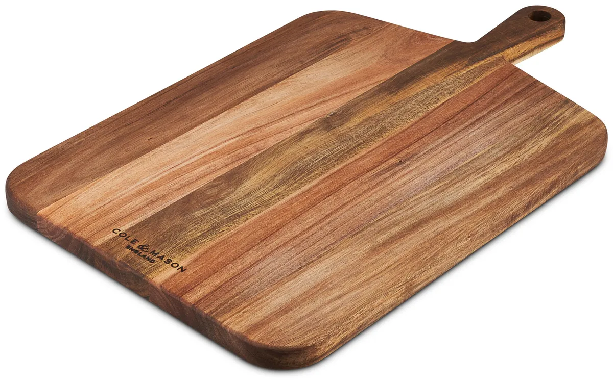 Cole&Mason Schneidebrett Barkway 31.8 cm x 51.7 cm Cole&Mason Schneidebrett Barkway 31.8 cm x 51.7 cm