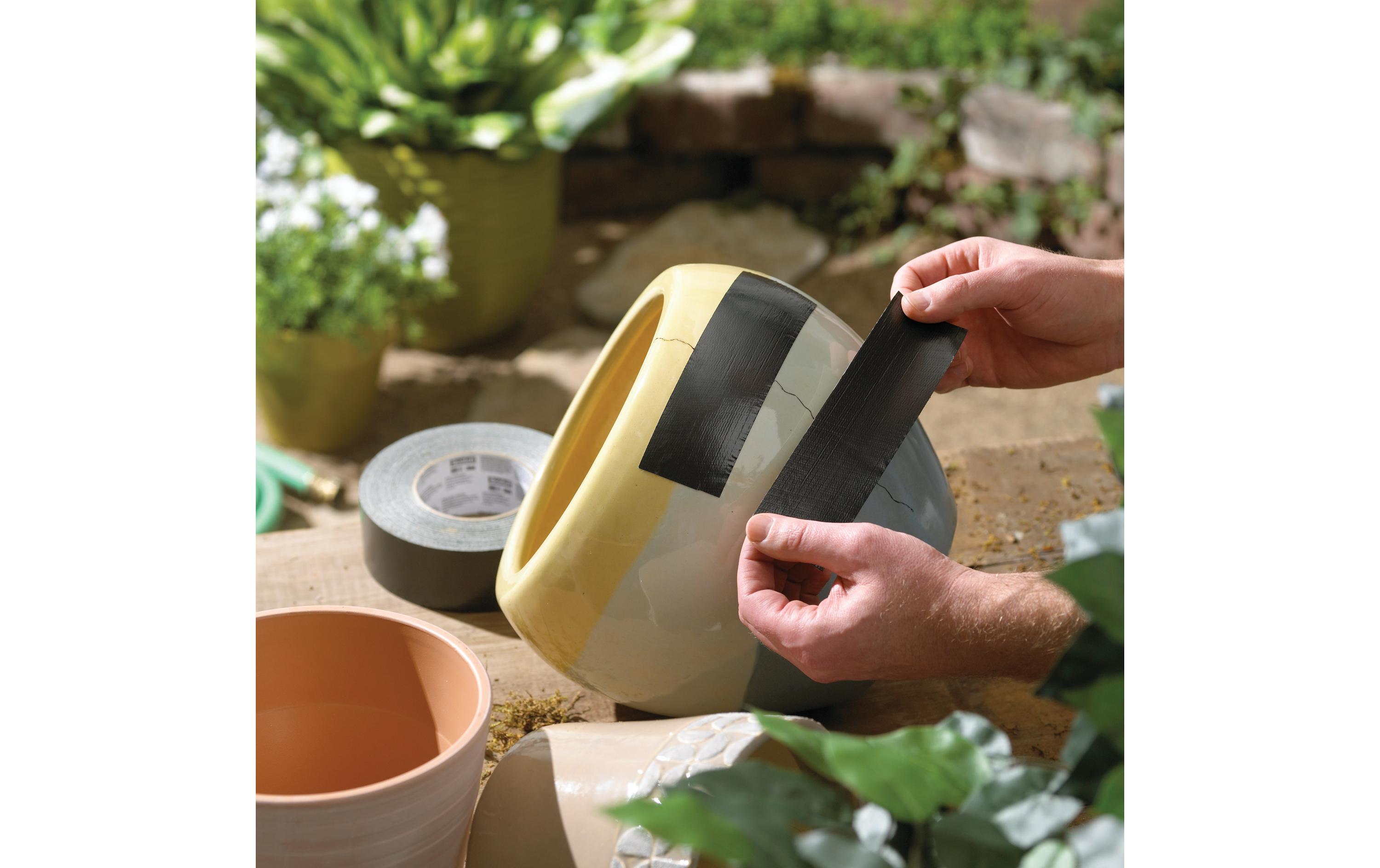 3M Gewebeband Scotch Extremium AllWeather 48 mmx27.4 m,Schwarz