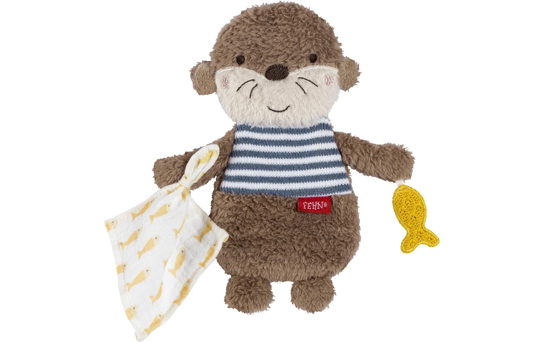 fehn Greifling Knister-Otter Theo fehn Greifling Knister-Otter Theo