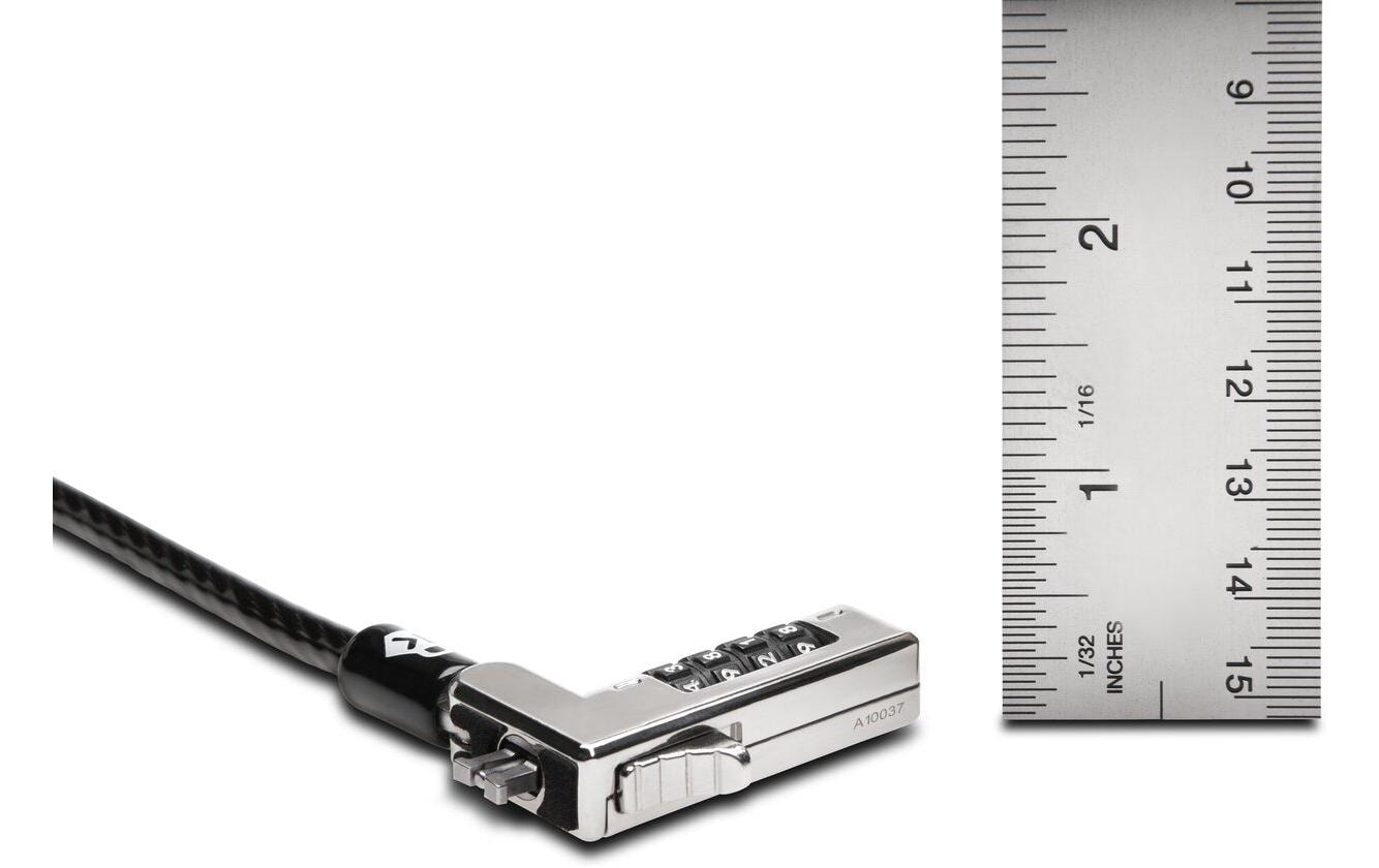 Kensington Sicherheitsschloss NanoSaver Laptop Lock