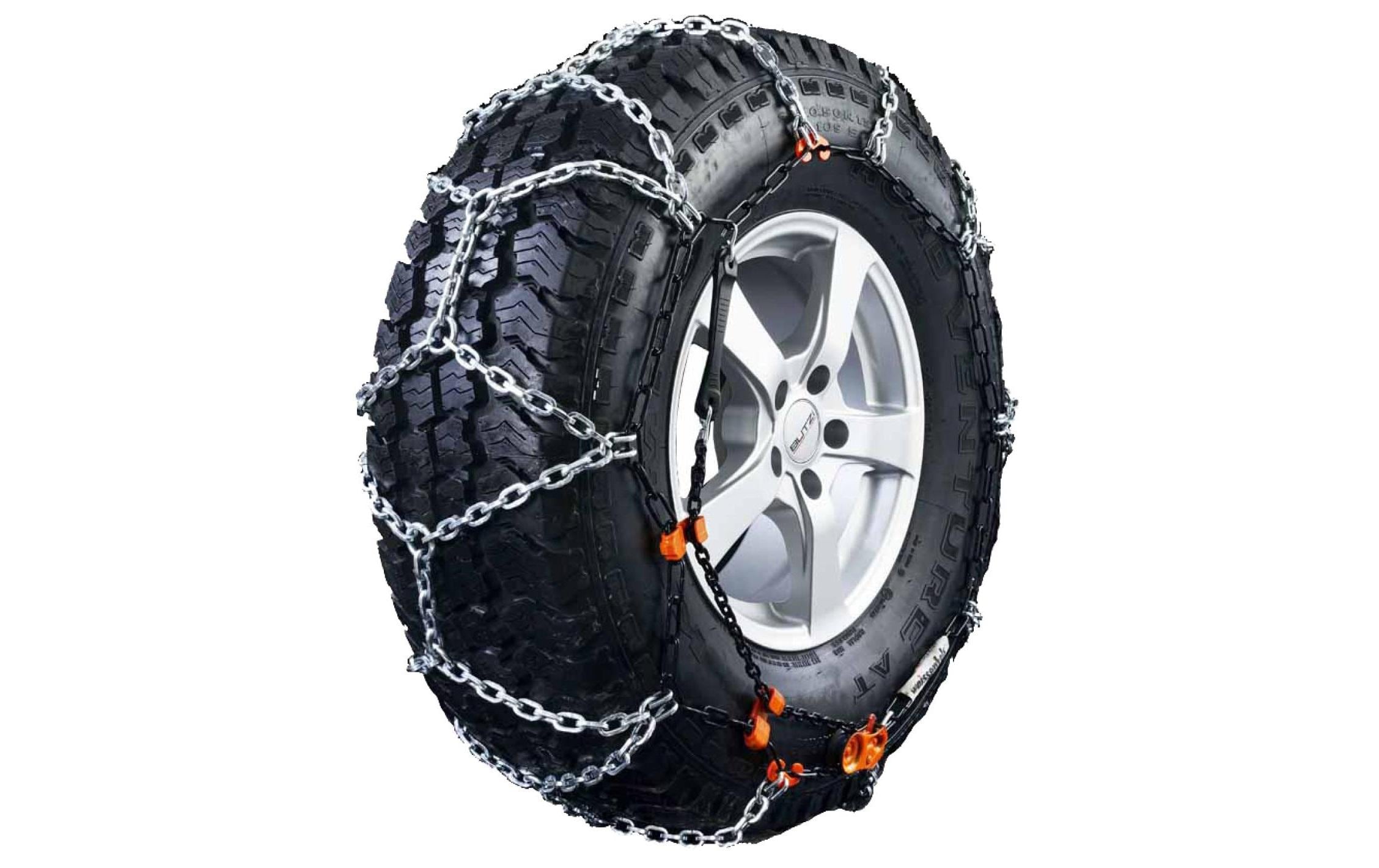 Weissenfels Stahlschneekette Rex TR 4 x 4 Gruppe 9 Weissenfels Stahlschneekette Rex TR 4 x 4 Gruppe 9
