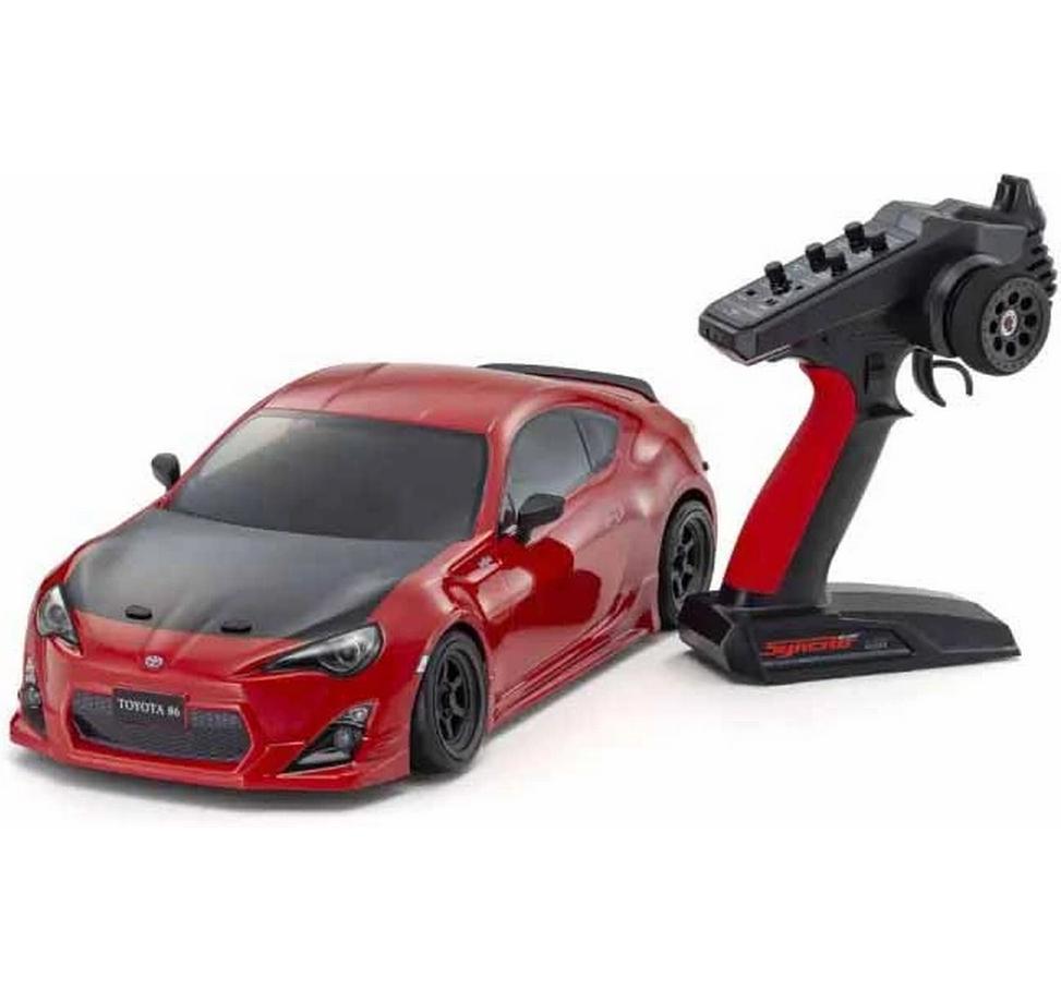 Kyosho Drift Toyota 86 GT 1:10 Readyset Kyosho Drift Toyota 86 GT 1:10 Readyset