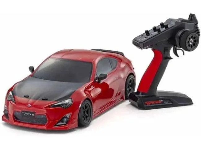 Kyosho Drift Toyota 86 GT 1:10 Readyset Kyosho Drift Toyota 86 GT 1:10 Readyset