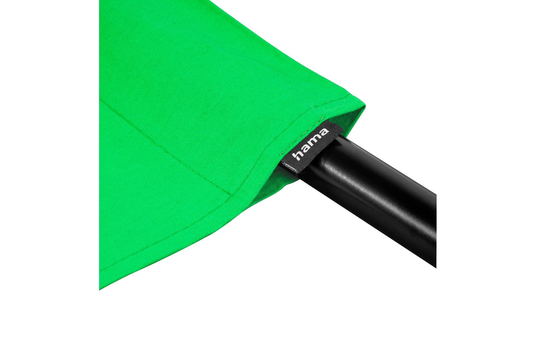 Hama Hintergrundsystem für Studio und unterwegs, 158-295 cm