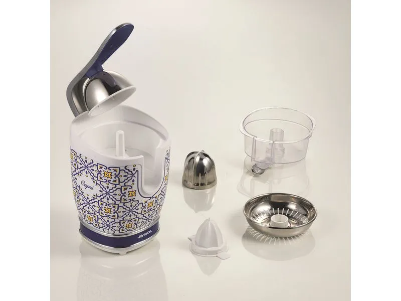 Ariete Zitruspresse Capri ARI-413-CAP Blau Ariete Zitruspresse Capri ARI-413-CAP Blau
