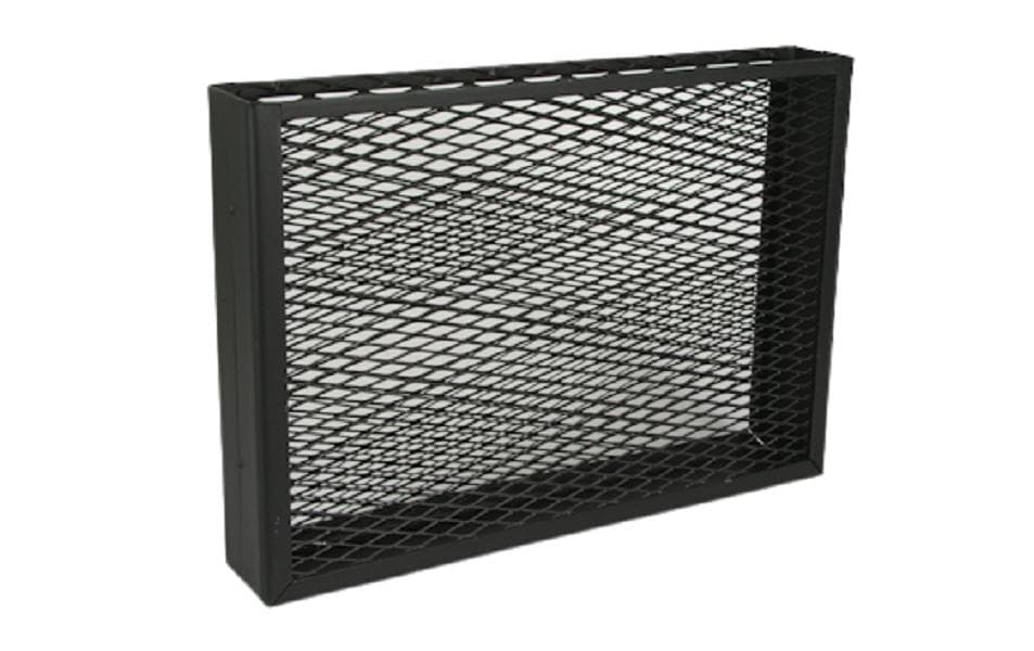 Nouvel Glutkorb, 50 x 8 x 35 cm, Eisen Nouvel Glutkorb, 50 x 8 x 35 cm, Eisen