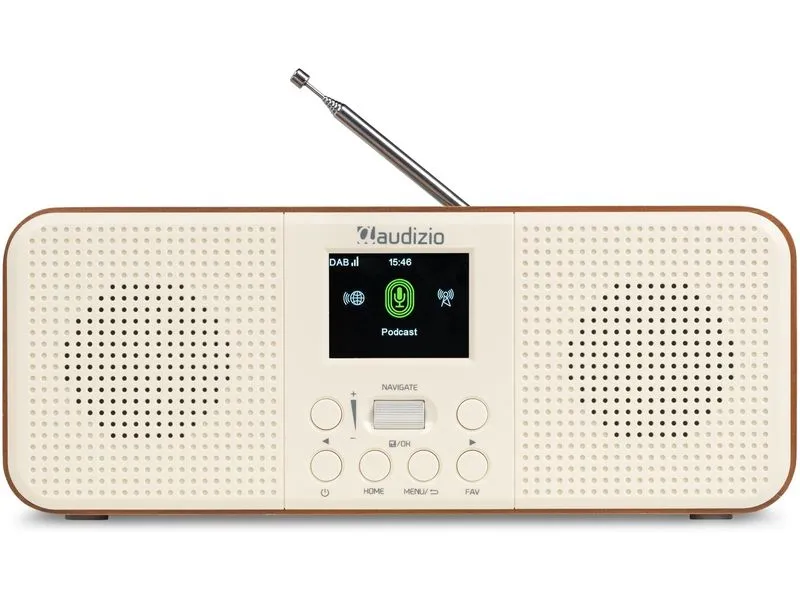 Audizio Bucine Beige/Braun