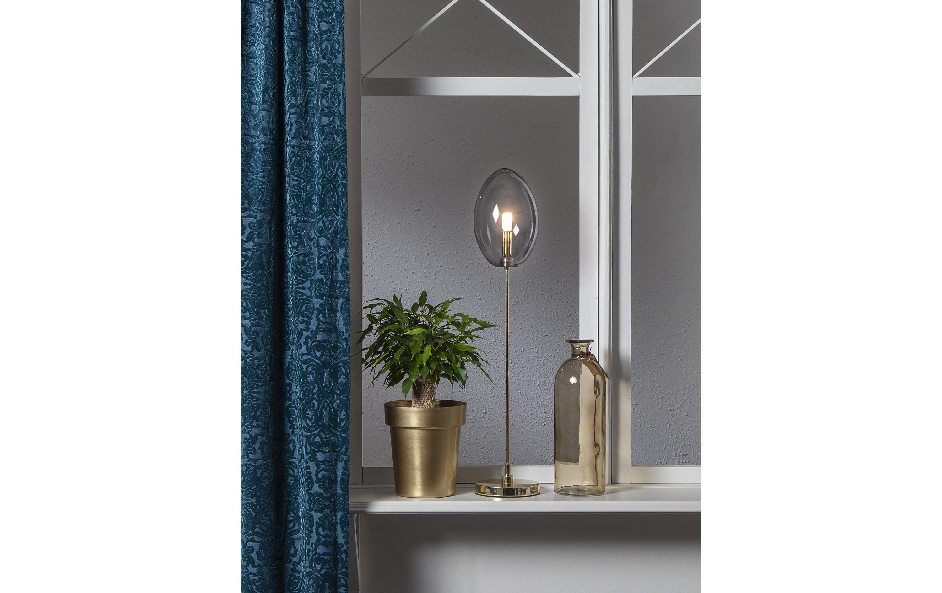 Star Trading LED Leuchtmittel G9 Halo-LED 138 lm, 2700K, 1.5W, 220-240V