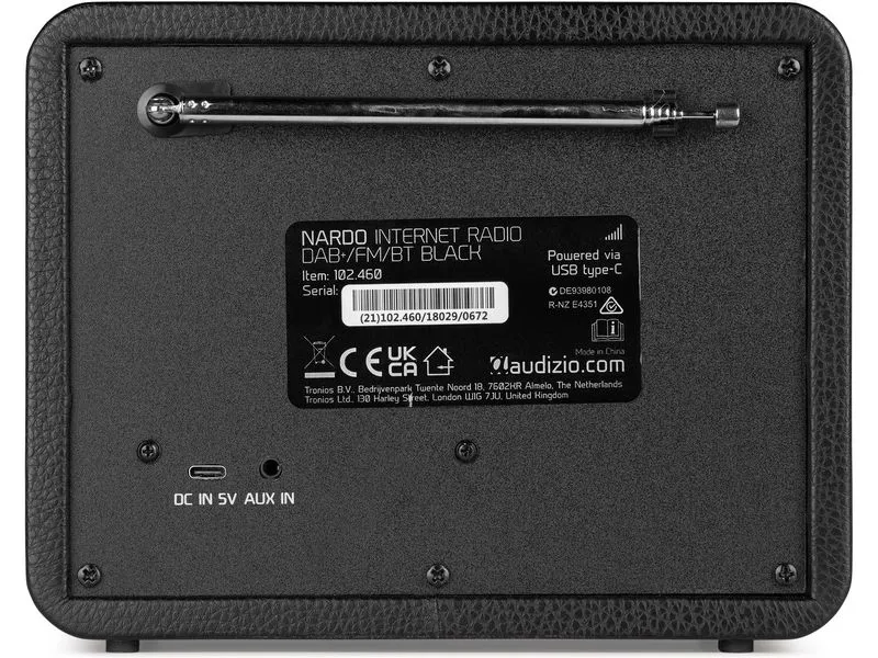 Audizio Internet Radio Nardo Schwarz Audizio Internet Radio Nardo Schwarz