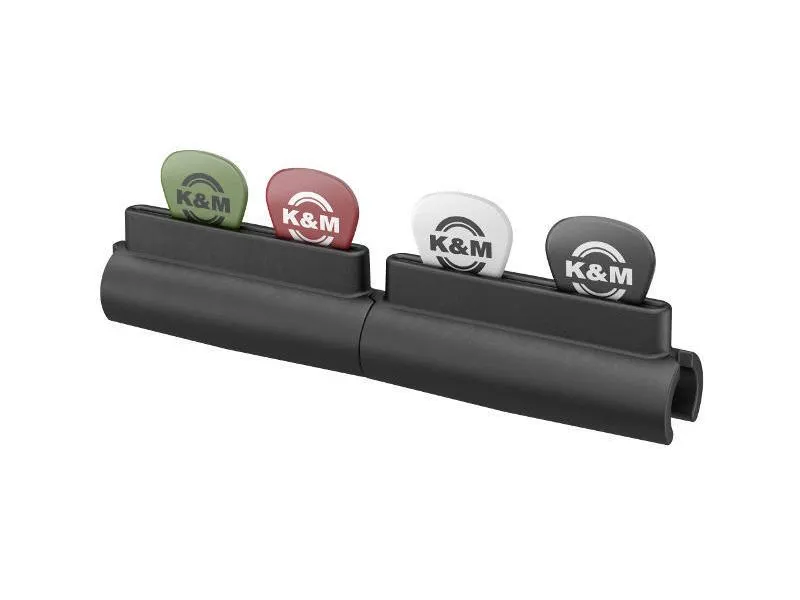 K&M Plektrenhalter 14510 K&M Plektrenhalter 14510
