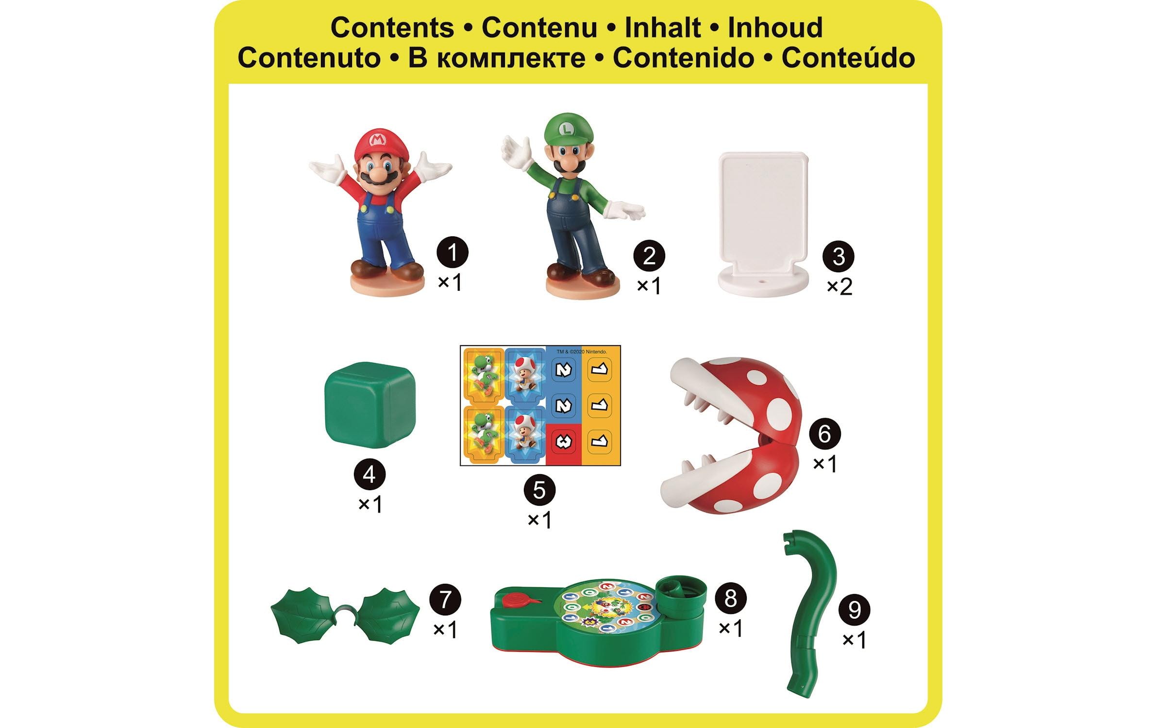 Epoch Traumwiesen Super Mario Piranha Plant Escape