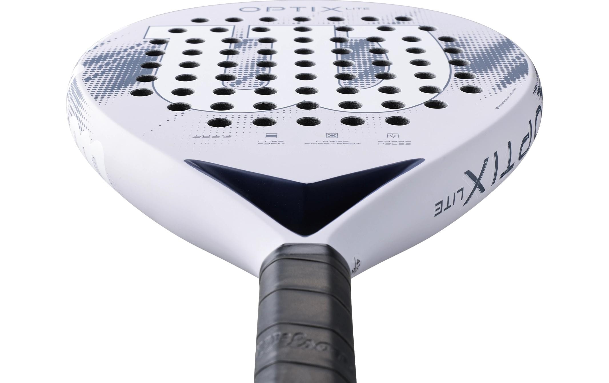 Wilson Squashschläger Optix V2 Lite Lila
