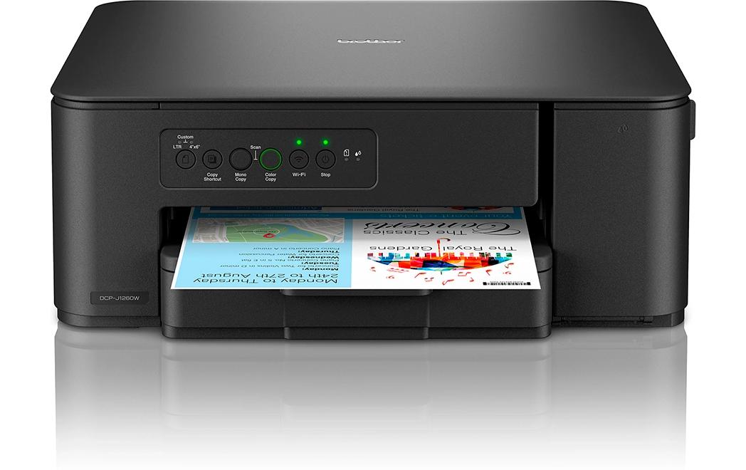 Brother Multifunktionsdrucker DCP-J1260W