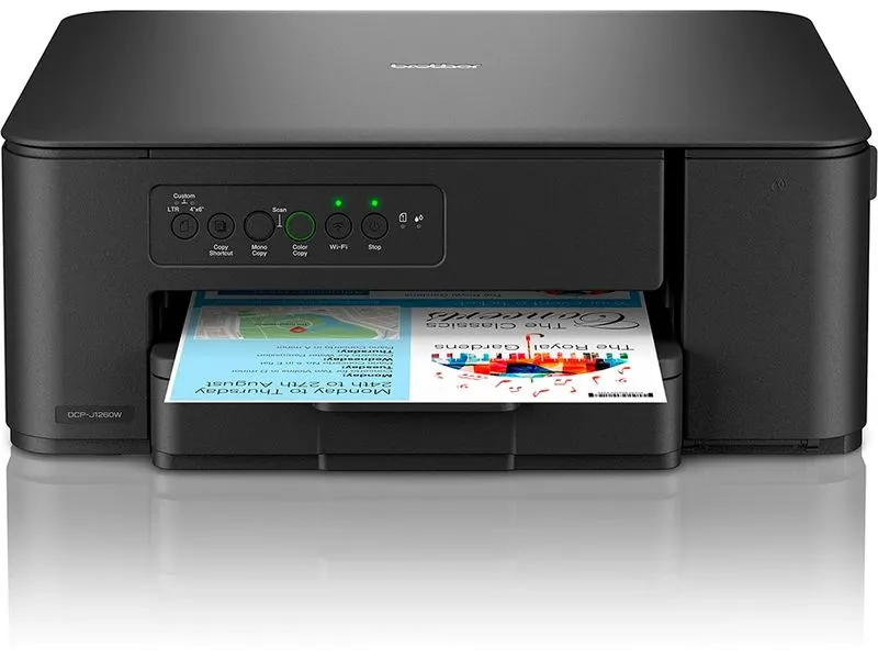 Brother Multifunktionsdrucker DCP-J1260W Brother Multifunktionsdrucker DCP-J1260W