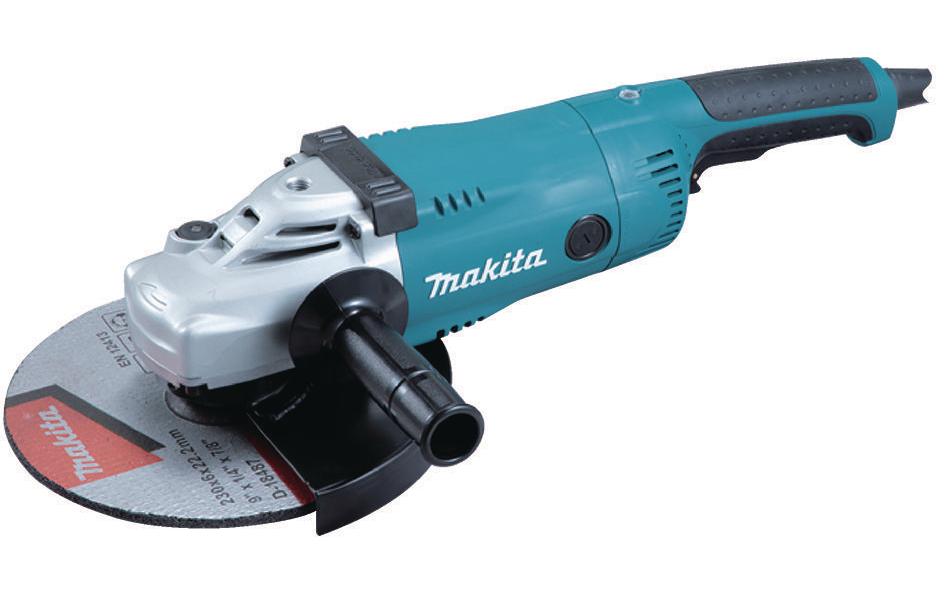 Makita Winkelschleifer GA9020RF 2200 W Ø 230 mm Makita Winkelschleifer GA9020RF 2200 W Ø 230 mm